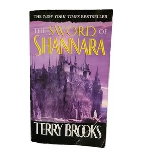 The Sword of Shannara by Terry Brooks
